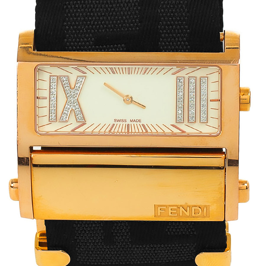 FENDI  <p> Watch </p> <p> Stainless Steel </p> <p> <FONT SIZE=2>  F114241CD </font> </p>