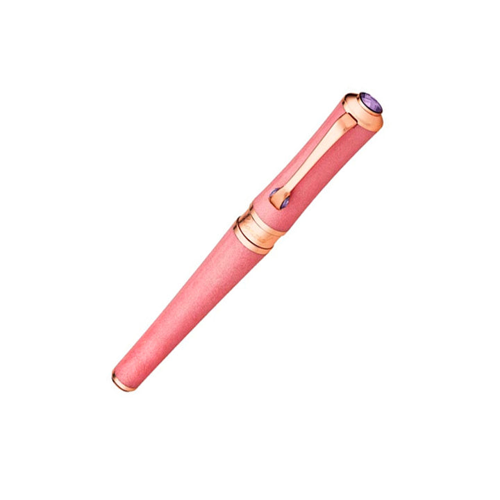 CHOPARD  <p> Ballpoint Racing </p> <p> Resin, Rose gold </p> <p> <FONT SIZE=2>  95013-0310 </font> </p>