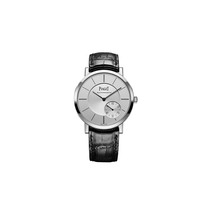 PIAGET  <p> Watch Altiplano </p> <p> White gold </p> <p> <FONT SIZE=2>  G0A38130 </font> </p>